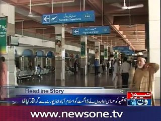 Blacklisted US citizen Mathew Barrett deported