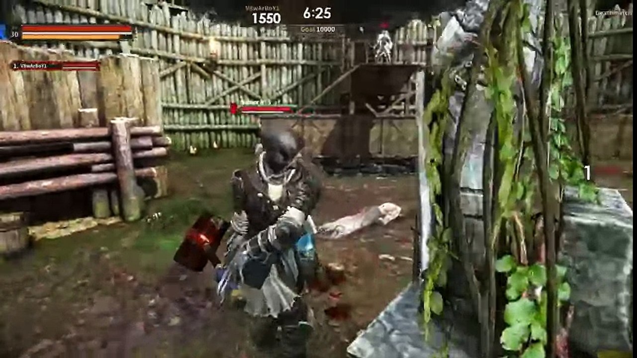 Steam Versus Battle of the Gladiator Game Review Trailer2
