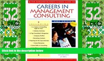 Big Deals  The Harvard Business School Guide to Careers in Management Consulting, 2001  Free Full