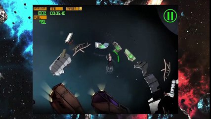 VIOLET Space Mission First Look Gameplay Trailer