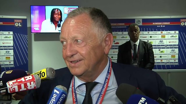 Foot - L1 - OL : Aulas «Valbuena ? le Celta Vigo n'a pas les moyens»