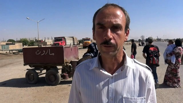 قوات النظام تشن للمرة الاولى غارات على مواقع كردية في سوريا