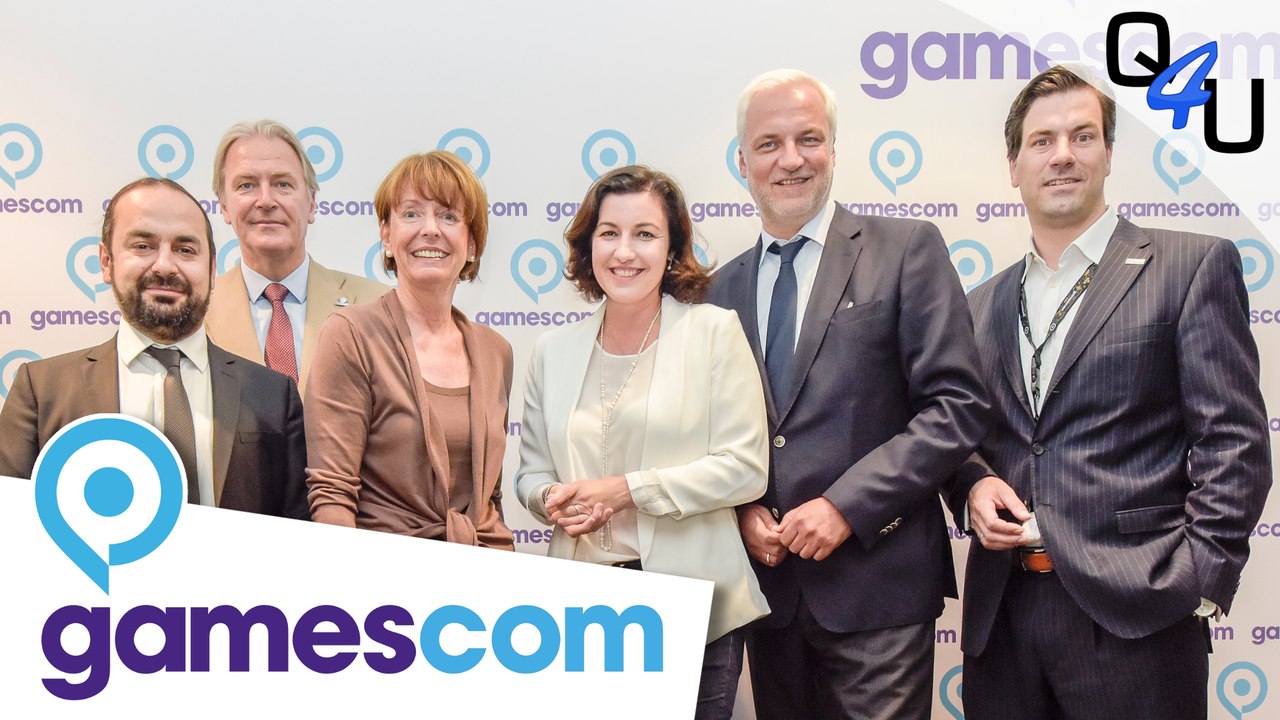 gamescom 2016: Politik fordert mehr Unterstützung für den deutschen E-Sport | QSO4YOU Gaming