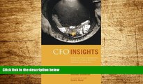 Must Have  CFO Insights: Achieving High Performance Through Finance Business Process Outsourcing