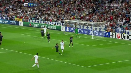 [1213 UCL] Real Madrid - Manchester City