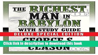 [PDF] The Richest Man in Babylon: With Study Guide Popular Online