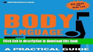 [PDF] Introducing Body Language: A Practical Guide (Introducing...) Full Colection