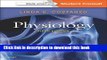 Collection Book Physiology: With Student Consult Online Access: with STUDENT CONSULT Online Access
