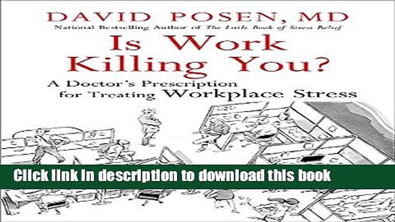Collection Book Is Work Killing You?