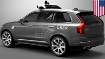 Uber to launch self-driving car service in Pittsburgh - TomoNews