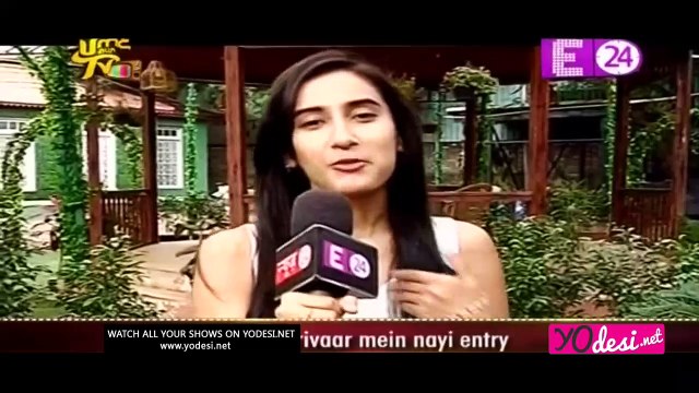 Ghar Aaye Abhishek ke Pita - Bade Bhaiya Ki Dulhaniya 20th August 2016