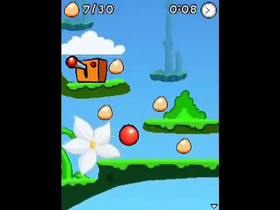 Bounce Tales - Speedrun chapter 1-7