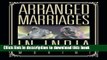 New Book Arranged Marriages: In India