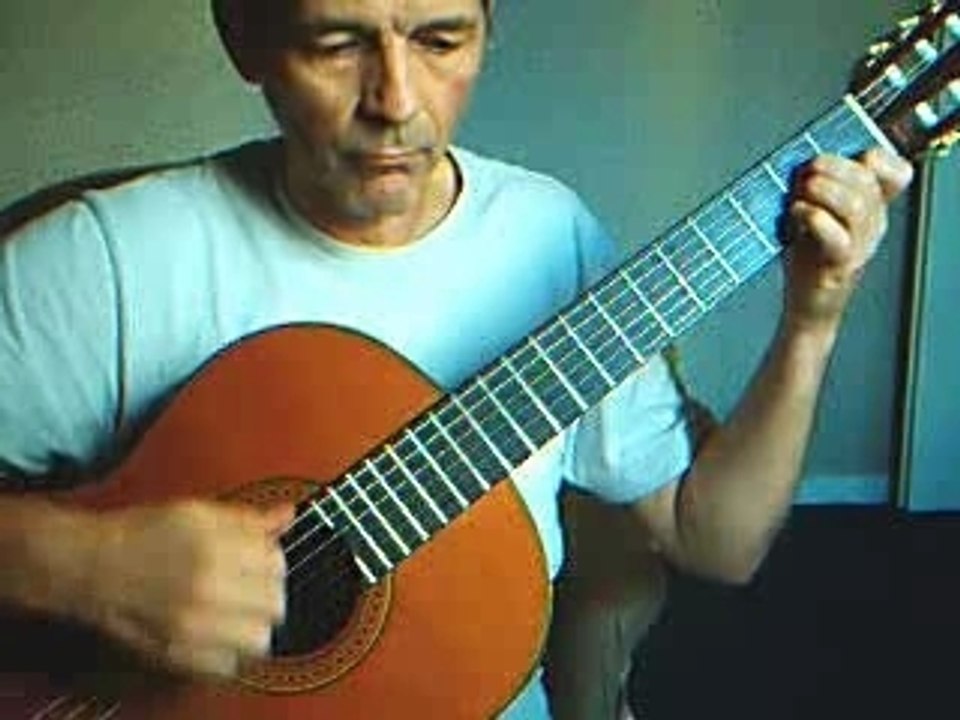 guitar rumba
