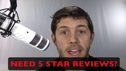 Reviews Webinar Promo Video