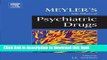 Collection Book Meyler s Side Effects of Psychiatric Drugs