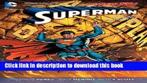 [PDF] Superman Vol. 1: What Price Tomorrow? (The New 52) (Superman Limited Gns (DC Comics R))