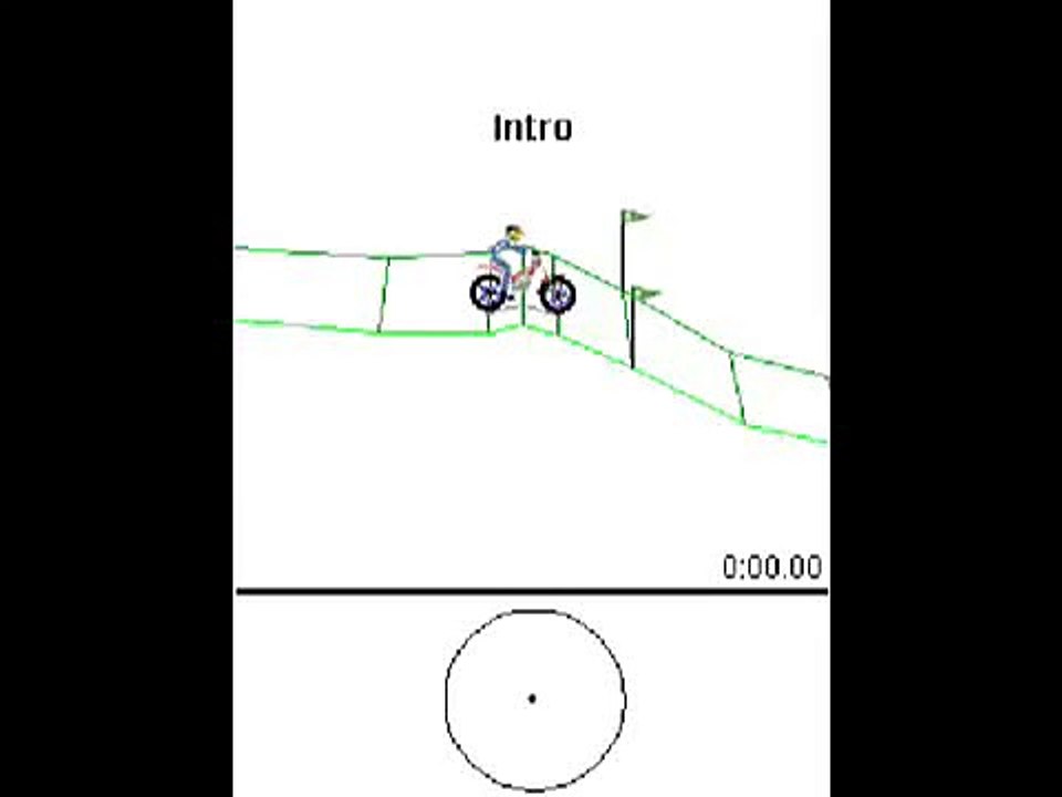 Gravity Defied - Intro with 325cc in 00:03:40