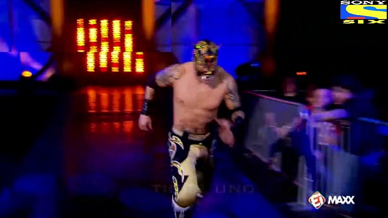 TNA Xplosion - 2016.08.17