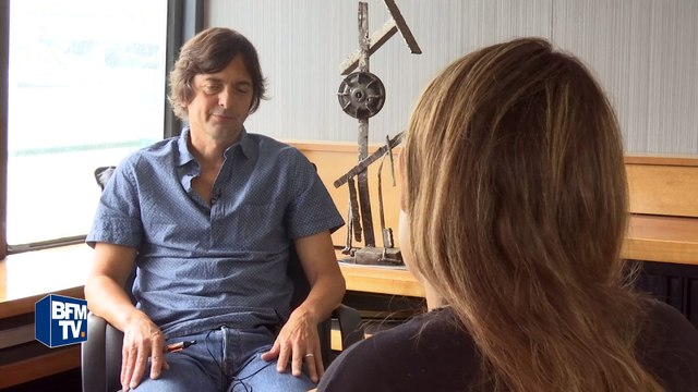 Un an après l’attaque du Thalys, Mark Moogalian, l’un des héros, tente de tourner la page