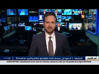 توقيف مجموعة اجرامية بحيازتها اسلحة بيضاء و 9 كلاب مفترسة ببئر توتة