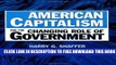 Collection Book American Capitalism and the Changing Role of Government