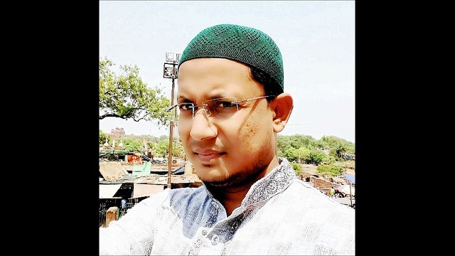 QAMAR RAZA - (Manqabat) Huzoor Mojaahide Millat, Hai charo taraf jalwa sarkare mojaahid ka, 2008 Naat Jashne Huzoor mojahide millat At Gurdalli, Bangalore,