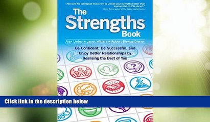 Big Deals  The Strengths Book  Best Seller Books Best Seller