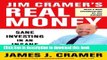 New Book Jim Cramer s Real Money: Sane Investing in an Insane World
