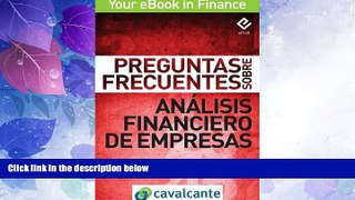 Big Deals  Preguntas Frecuentes Sobre AnÃ¡lisis Financiero de Empresas (Your eBook in Finance nÂº