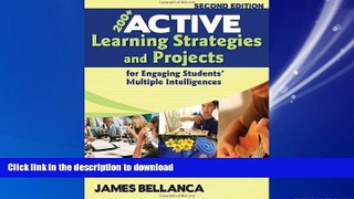 FAVORIT BOOK 200+ Active Learning Strategies and Projects for Engaging Students  Multiple