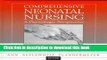 New Book Comprehensive Neonatal Nursing: A Physiologic Perspective