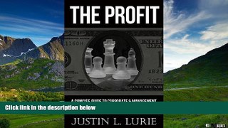 READ FREE FULL  The Profit: A Concise Guide to Corporate and Management Strategy Formulation,