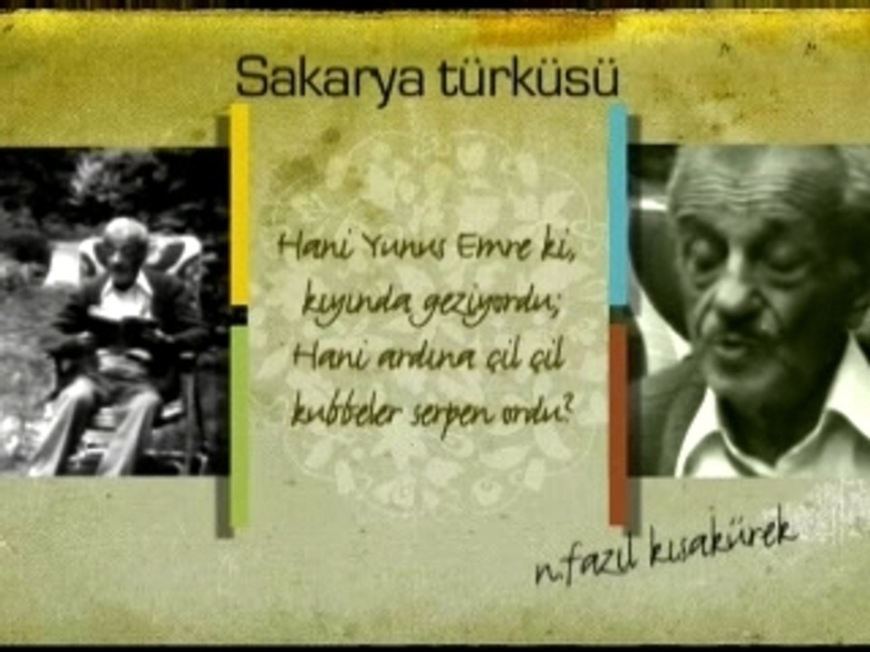 NECIP FAZIL