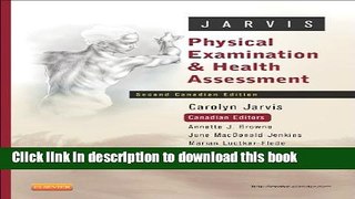 New Book Physical Examination and Health Assessment, 2nd Edition + Health Assessment Online, 2nd