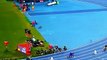 2016 8 20リオオリンピック男子400mリレー決勝日本銀メダル＼(^_^)／