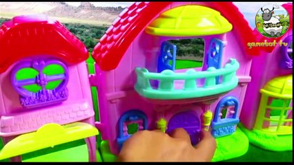 Peppa Pig Toys Beautiful Villa toy