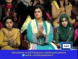 A Big Slap On Pakistani Politicians By Tv Actress Saba Hameed