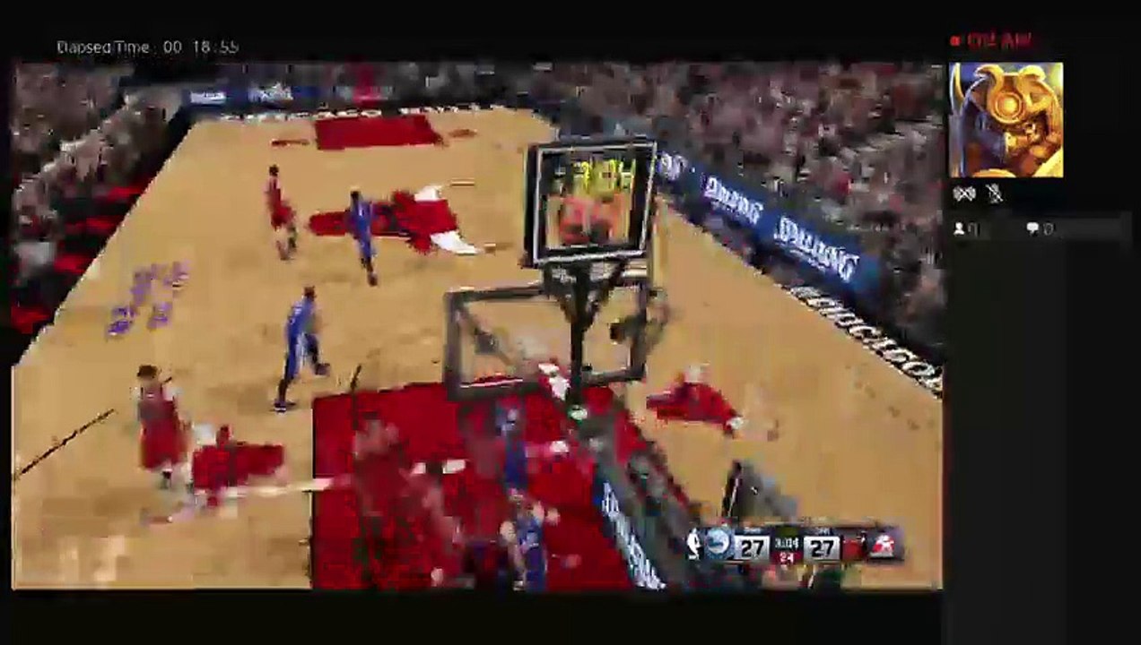 ALJORENO24's Live PS4 Broadcast