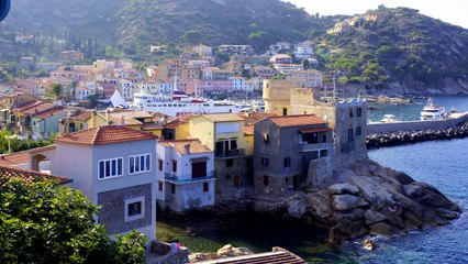 Hotel Saraceno - Isola del Giglio - Italy