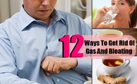 How to Get Rid of Gas and Bloating - Dailymotion