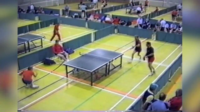 Compilation de joueurs de ping pong du dimanche !