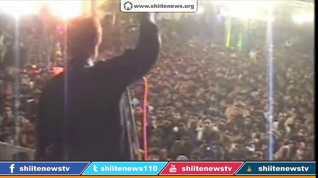 Noha Khawn Nadeem Raza Sarwar Message to Azadar before Muharram Starting