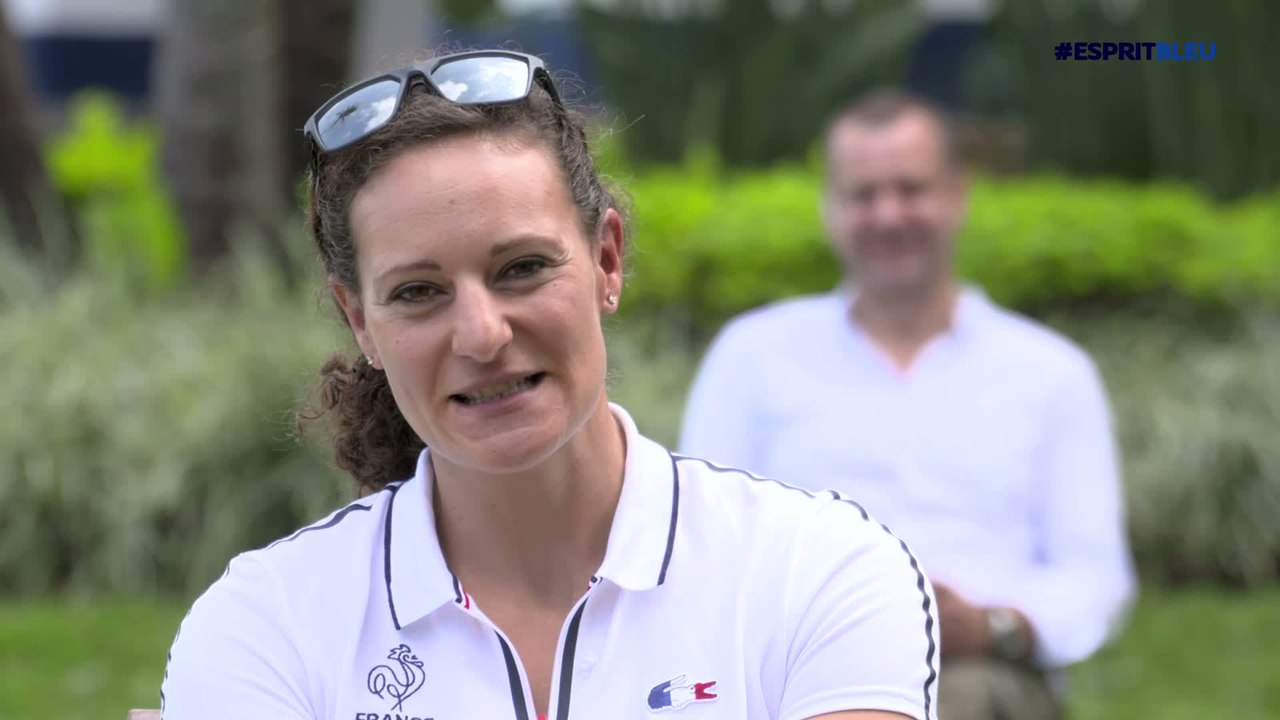 JO - Athlé : Robert-Michon «Ne pas repartir sans médaille»