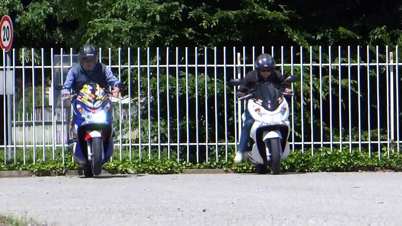 Pcx_ Mad Wheelies