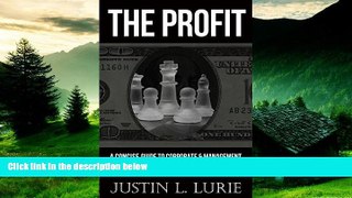 READ FREE FULL  The Profit: A Concise Guide to Corporate and Management Strategy Formulation,