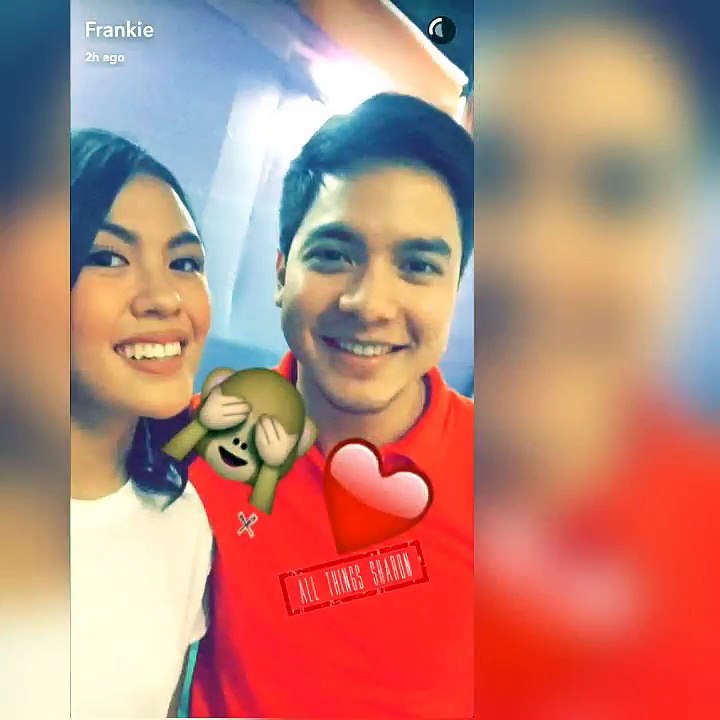 Frankie Pangilinan's Eat Bulaga's Backstage Moments