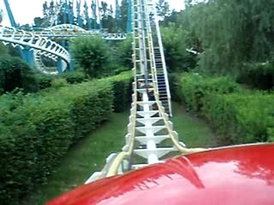 Parc asterix goudurix