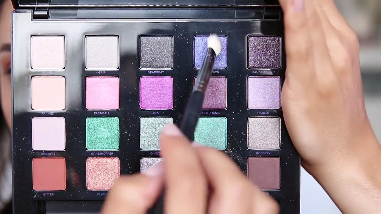 FULL FACE USING ONLY HIGHLIGHTERS Challenge ✫