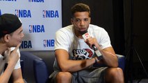 Westbrook, Curry toughest point guards to defend for Carter-Williams